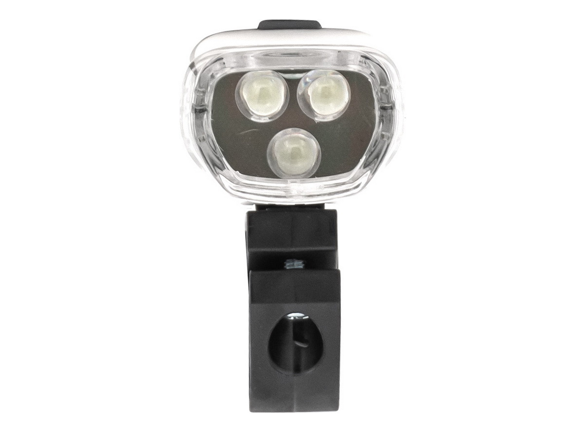 Svetlo prednje belo nice girl tri super diode 24 lum tri funkcije