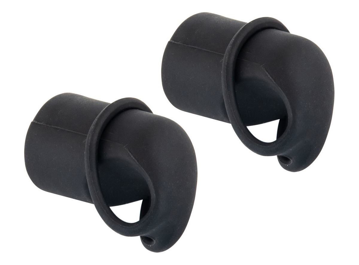 Treptač silikonski prednji + zadnji tri strong leda tri funkcije