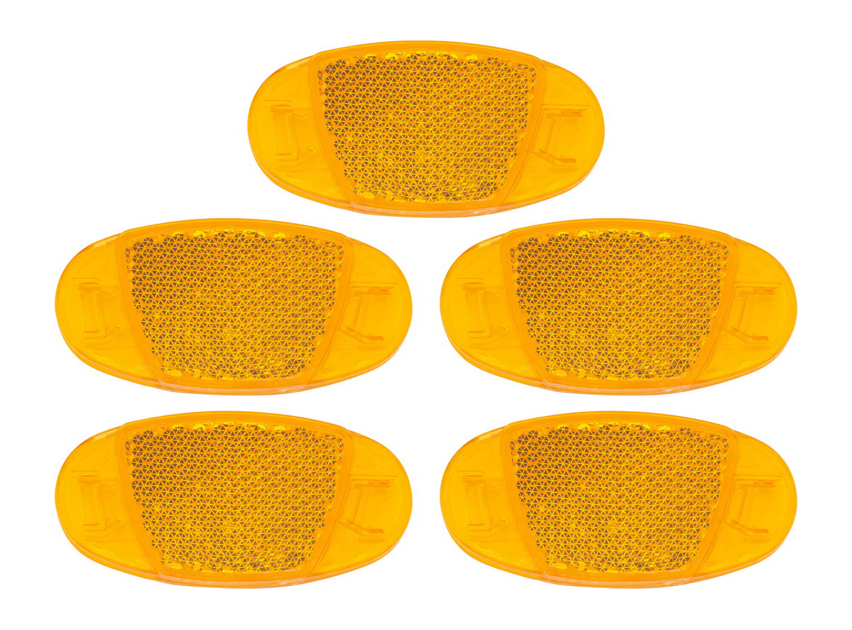 Katadiopter za žice  narandžasti eu  standard