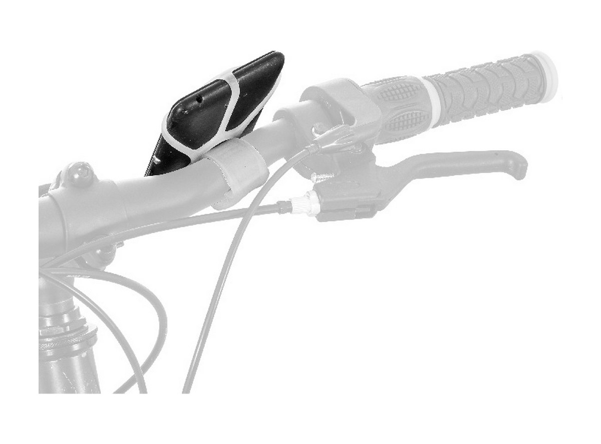 Držač za smart phone silikonski crne boje