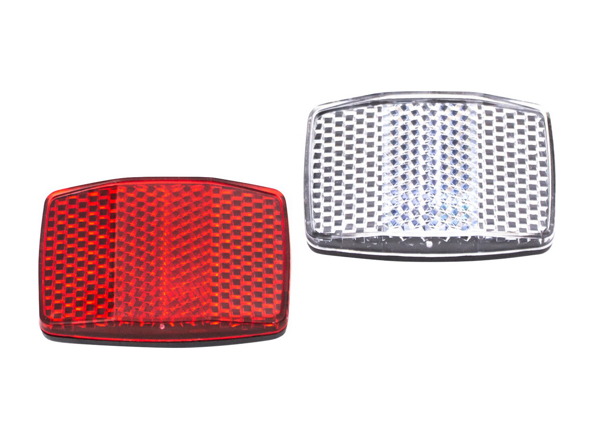 Katadiopteri set prednji  i zadnji sa držačem