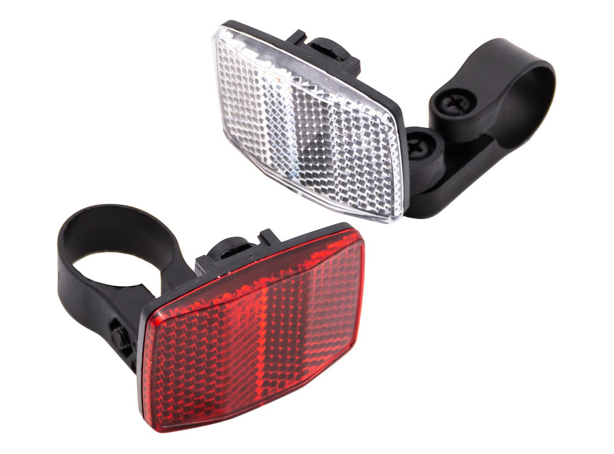 Katadiopteri set prednji  i zadnji sa držačem