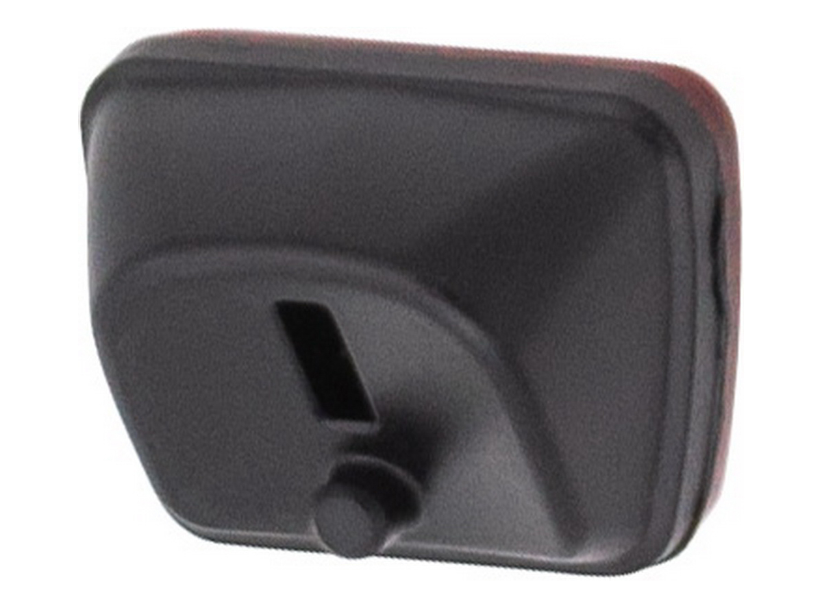 Zadnji katadiopter na   blatobran herrmans   crveni en stand