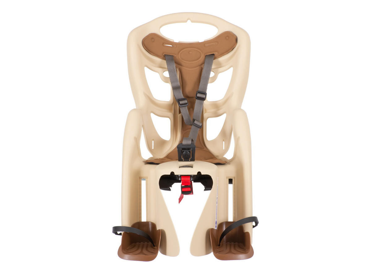 Sedlo dečije Pepe na gepek bež 22 kg