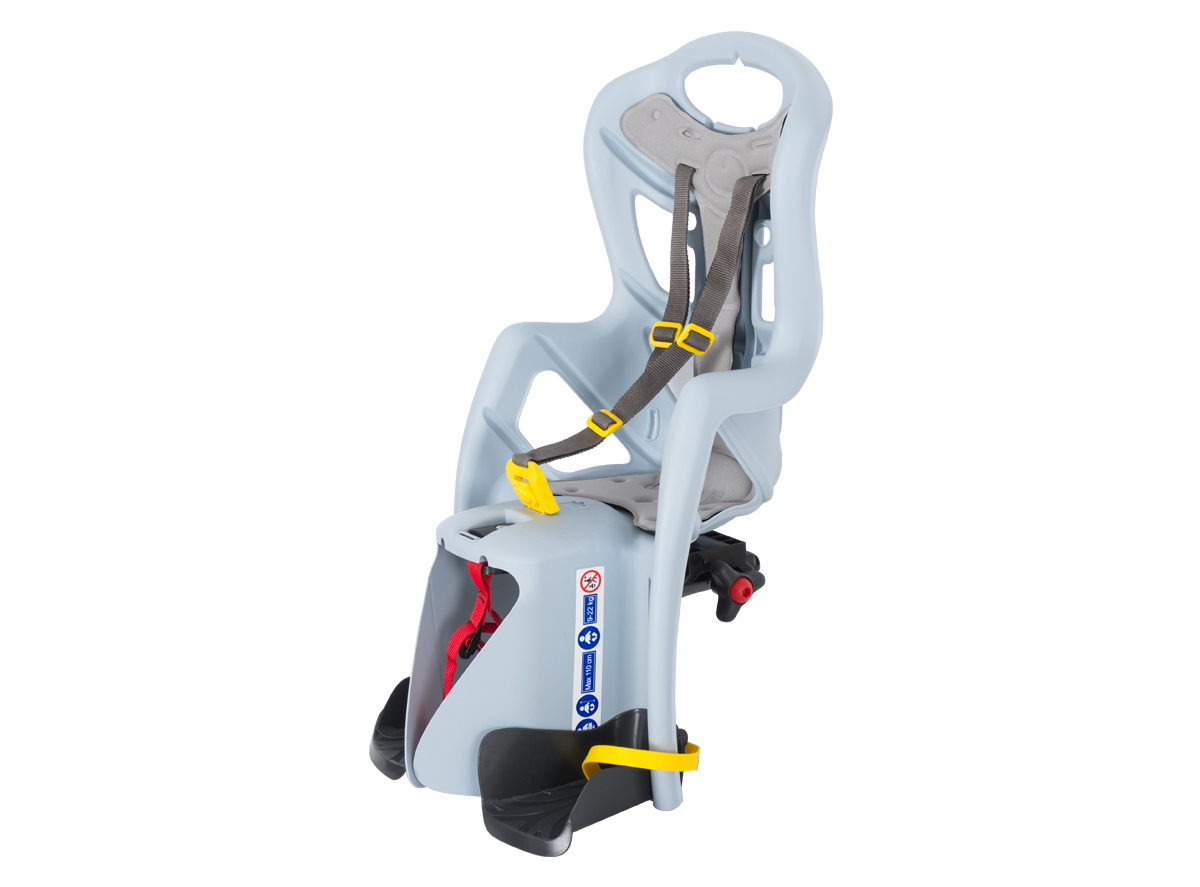 Sedlo dečije Pepe na gepek ice blue 22 kg