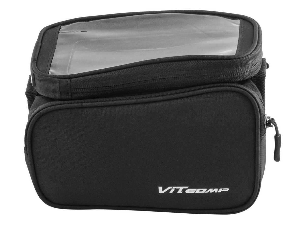 Torbica za mobilni 600x600 d/ polyester crna