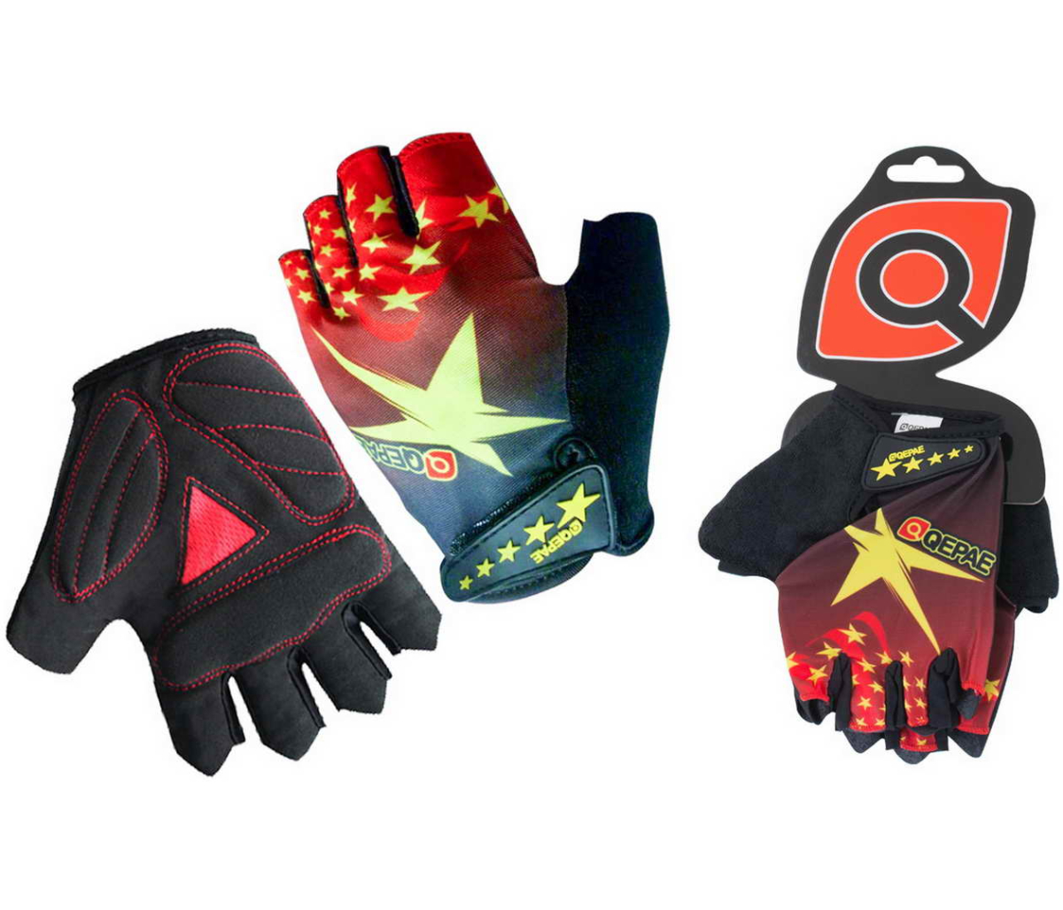 RUKAVICE QEPAE QG042 STAR MILITARY VELICINA M