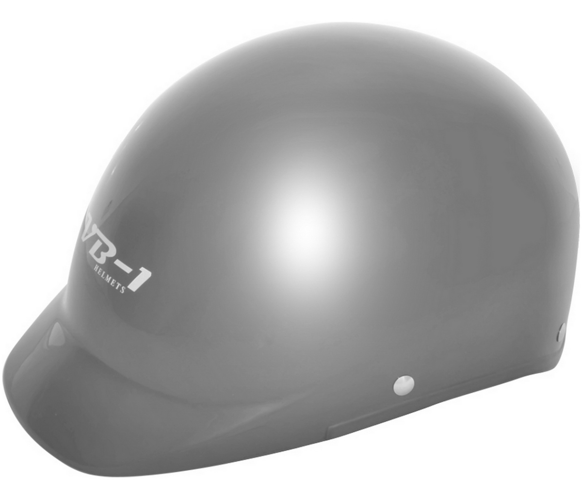 KACIGA BMX VR-1 SIVA VELICINA L