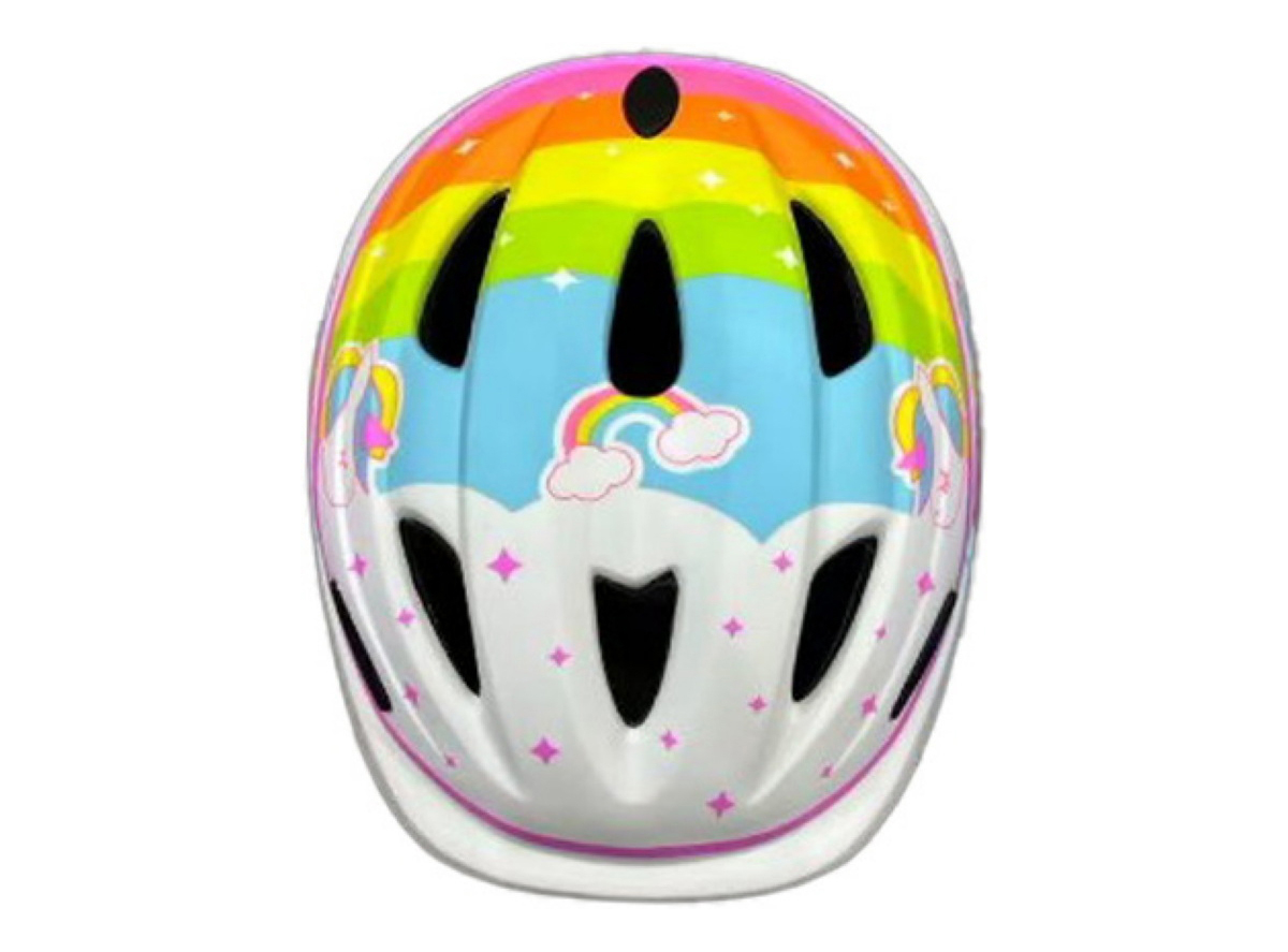 KACIGA DEČIJA PNY09 MATT PNY BELA S