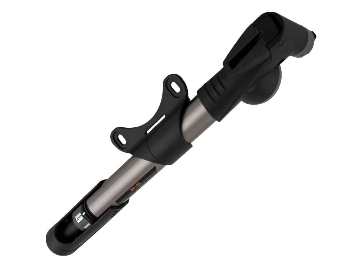 Pumpa giyo alu mini sa manometrom, pametni ventil