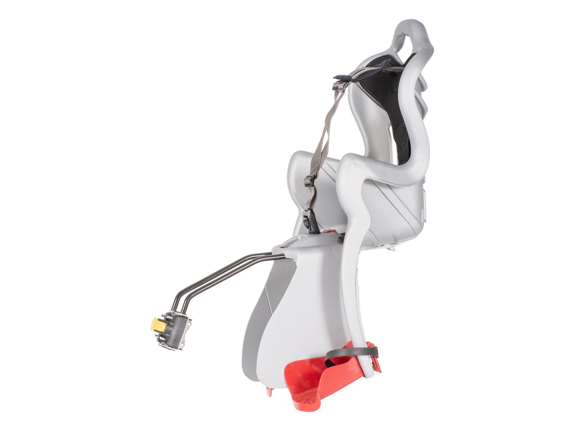 Sedlo dečije Bellelli B-one na ram srebrno 22 kg