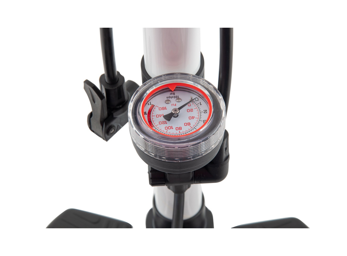 Pumpa bee motorna alu bela sa manometrom av-dv-pv ONE23