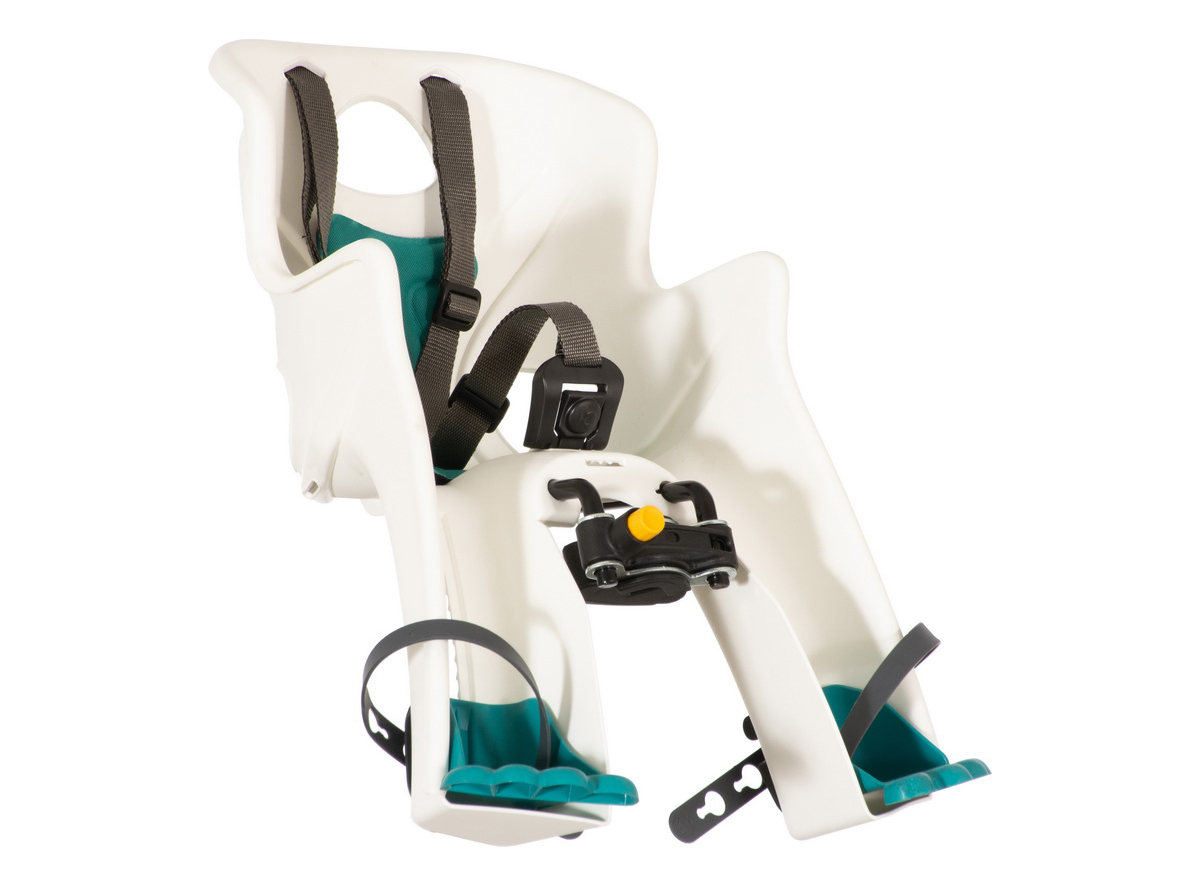 Sedlo dečije prednje Rabbit belo 15kg