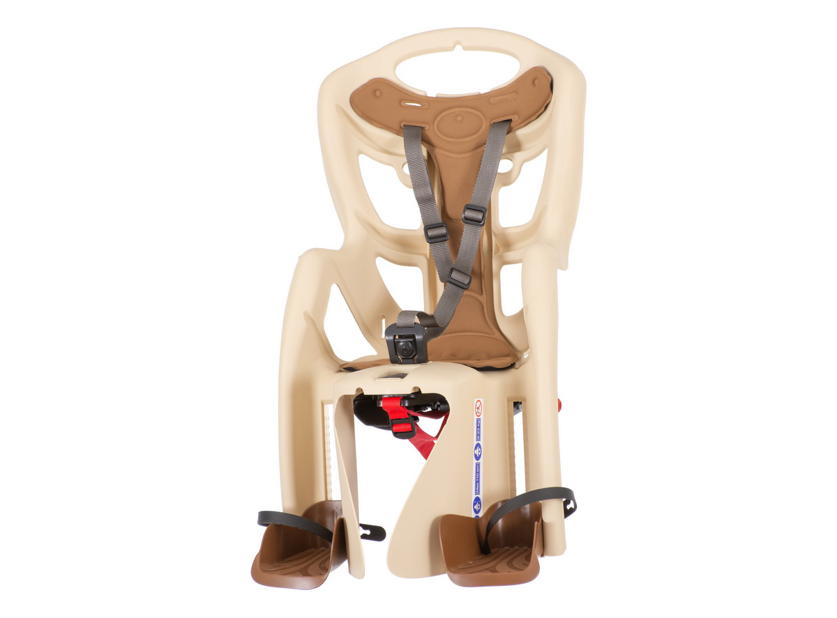 Sedlo dečije Pepe na gepek bež 22 kg