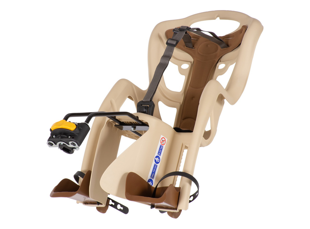 Sedlo dečije na ram Bellelli Pepe bež 22 kg