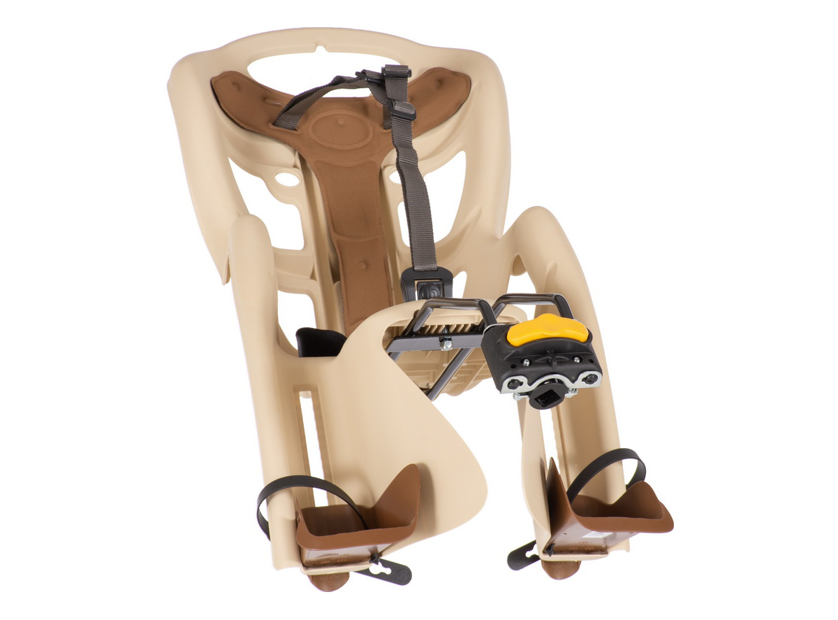 Sedlo dečije na ram Bellelli Pepe bež 22 kg