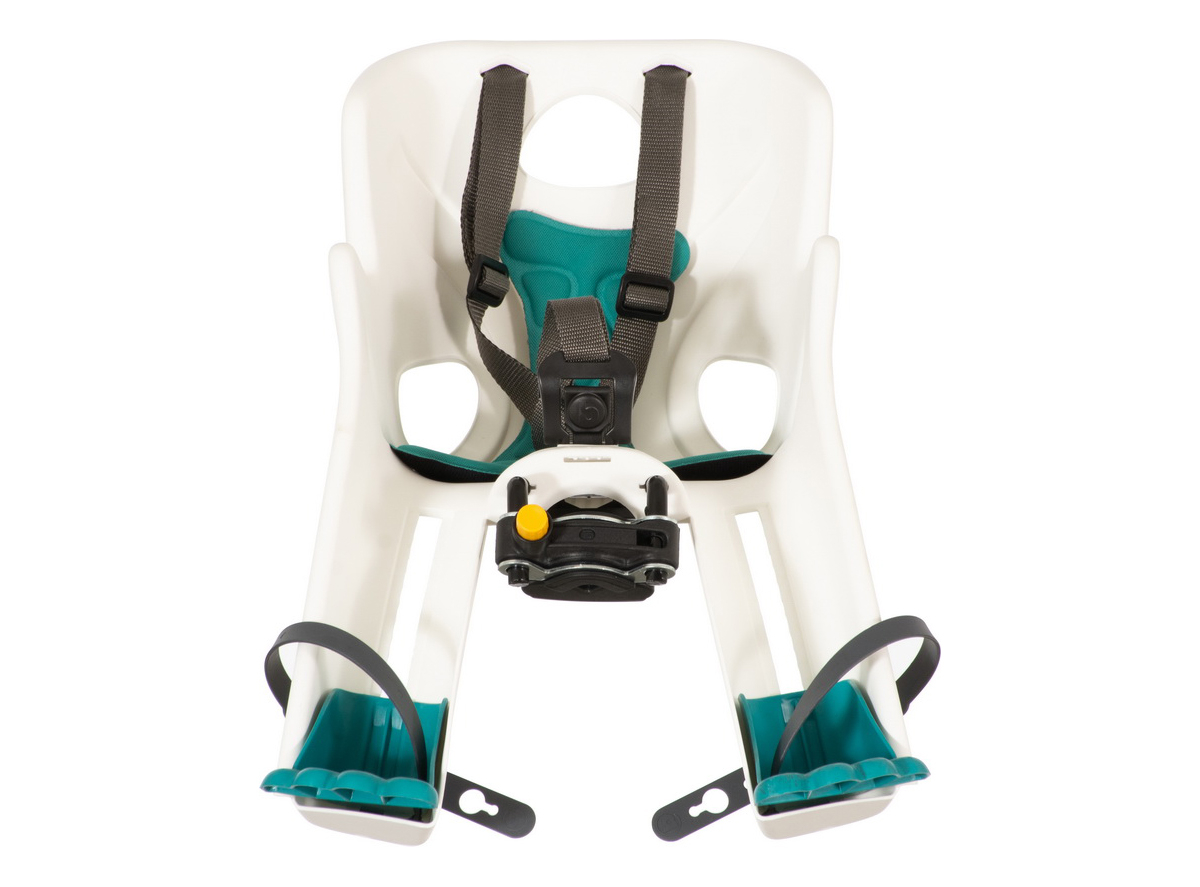 Sedlo dečije prednje Rabbit belo 15kg