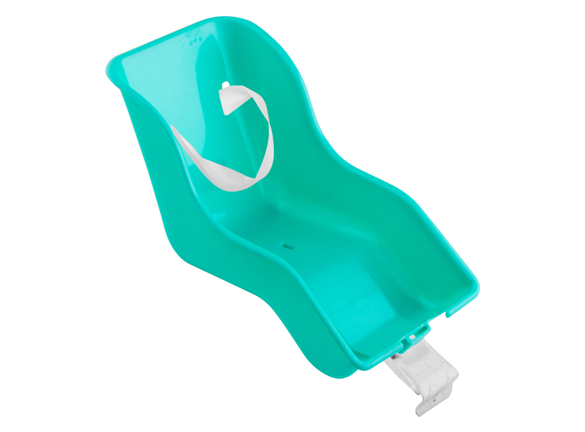 KORPA ZADNJA ZA DECIJE BICIKLE TIRKIZ YS9423 2020