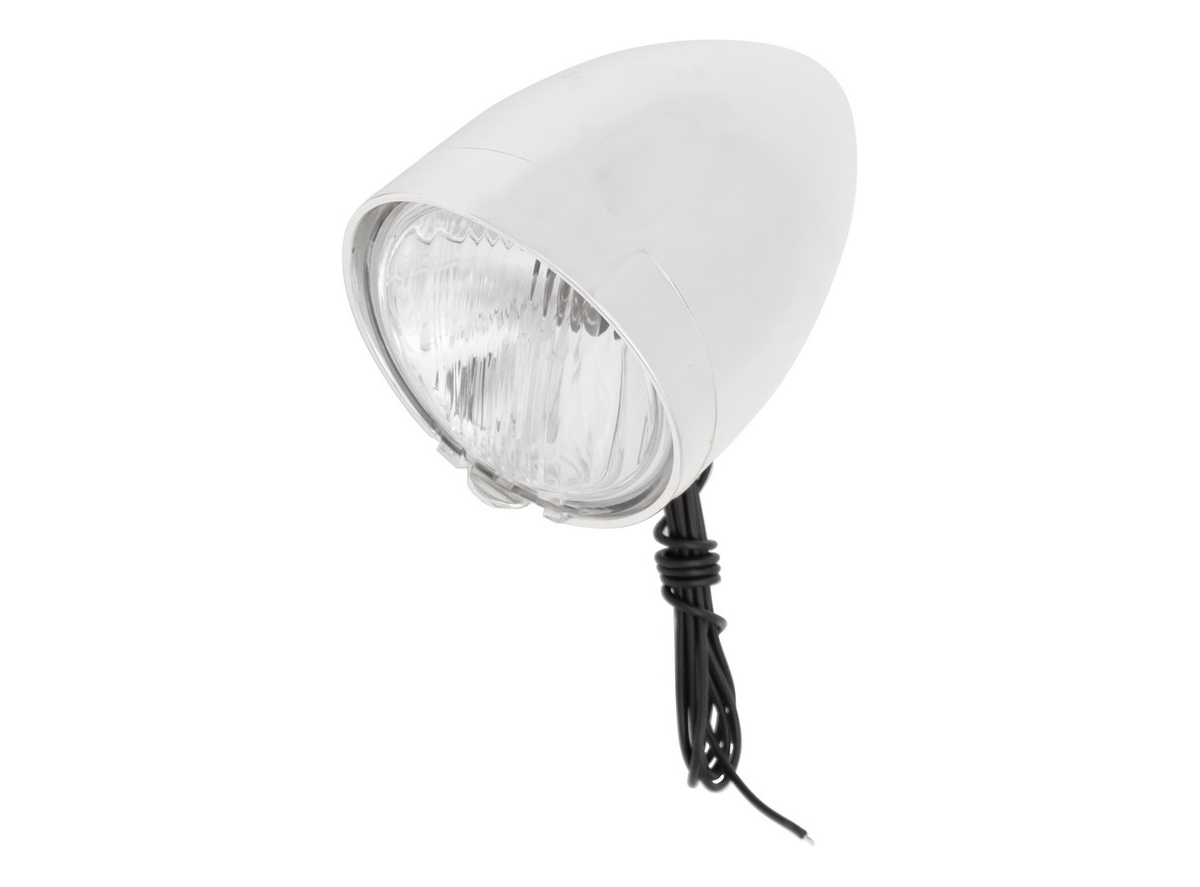 Lampa prednja hrom