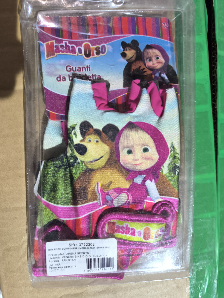 RUKAVICE BONIN MASA I MEDA IDAKO 185144 2022