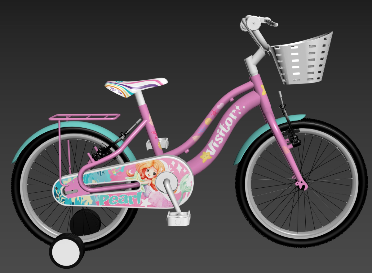 PAKTREGER 12" POCINK ZA MODEL 6  2026