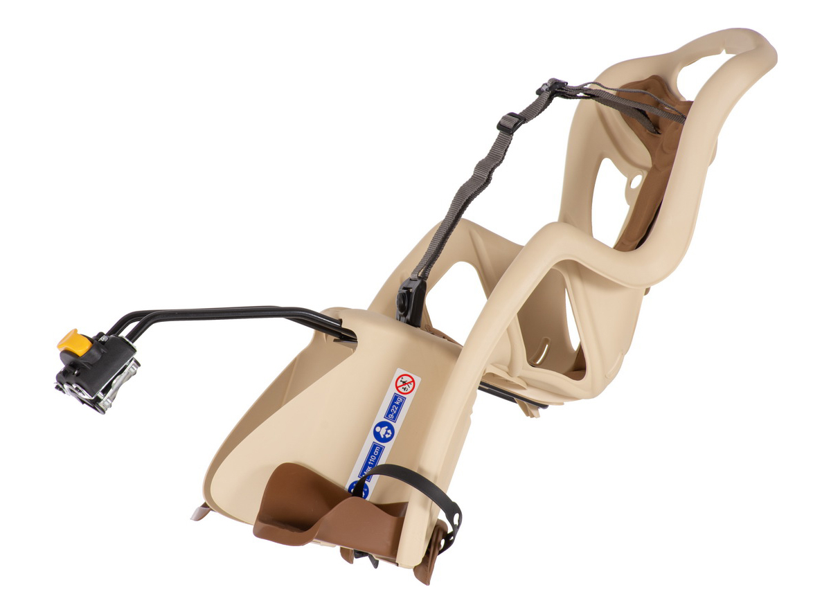 Sedlo dečije na ram Bellelli Pepe bež 22 kg