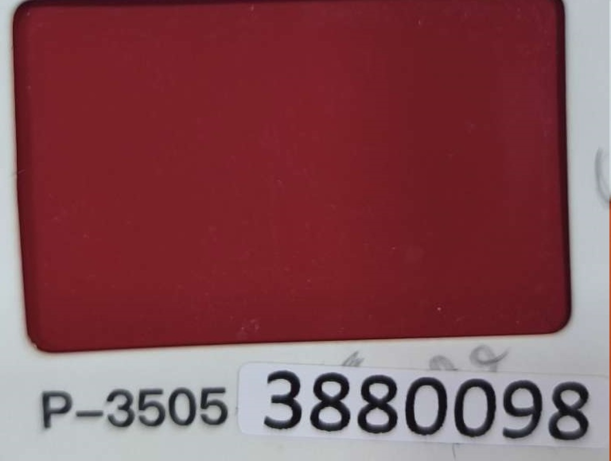 PRAH_CRVENA_MAT_OBICNA_YS111_???_2024_P-3505