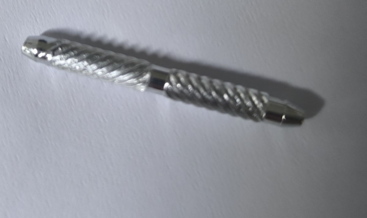 PINOVI ZA SPAJANJE OBRUCEVA PIN ZA PROFIL V5  J25SR 27.5"&29" DB0508-X3B diam 4,2mm, length 40mm