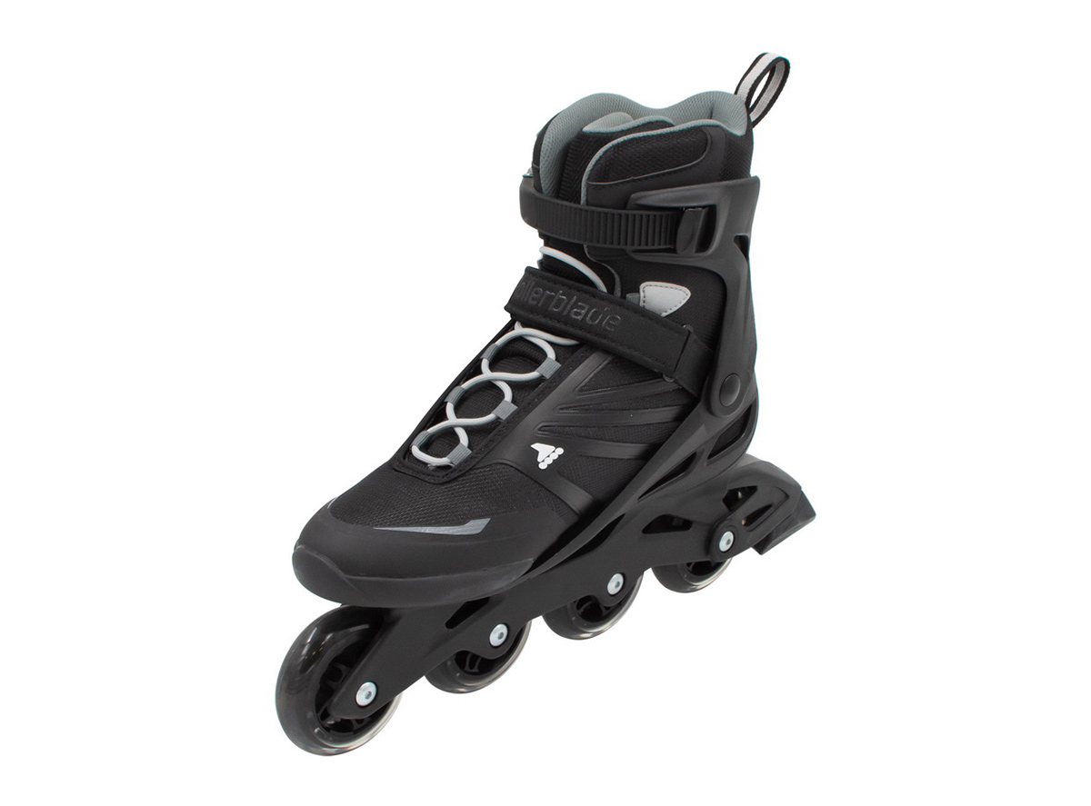 ROLER 44 SREBRNO CRNI