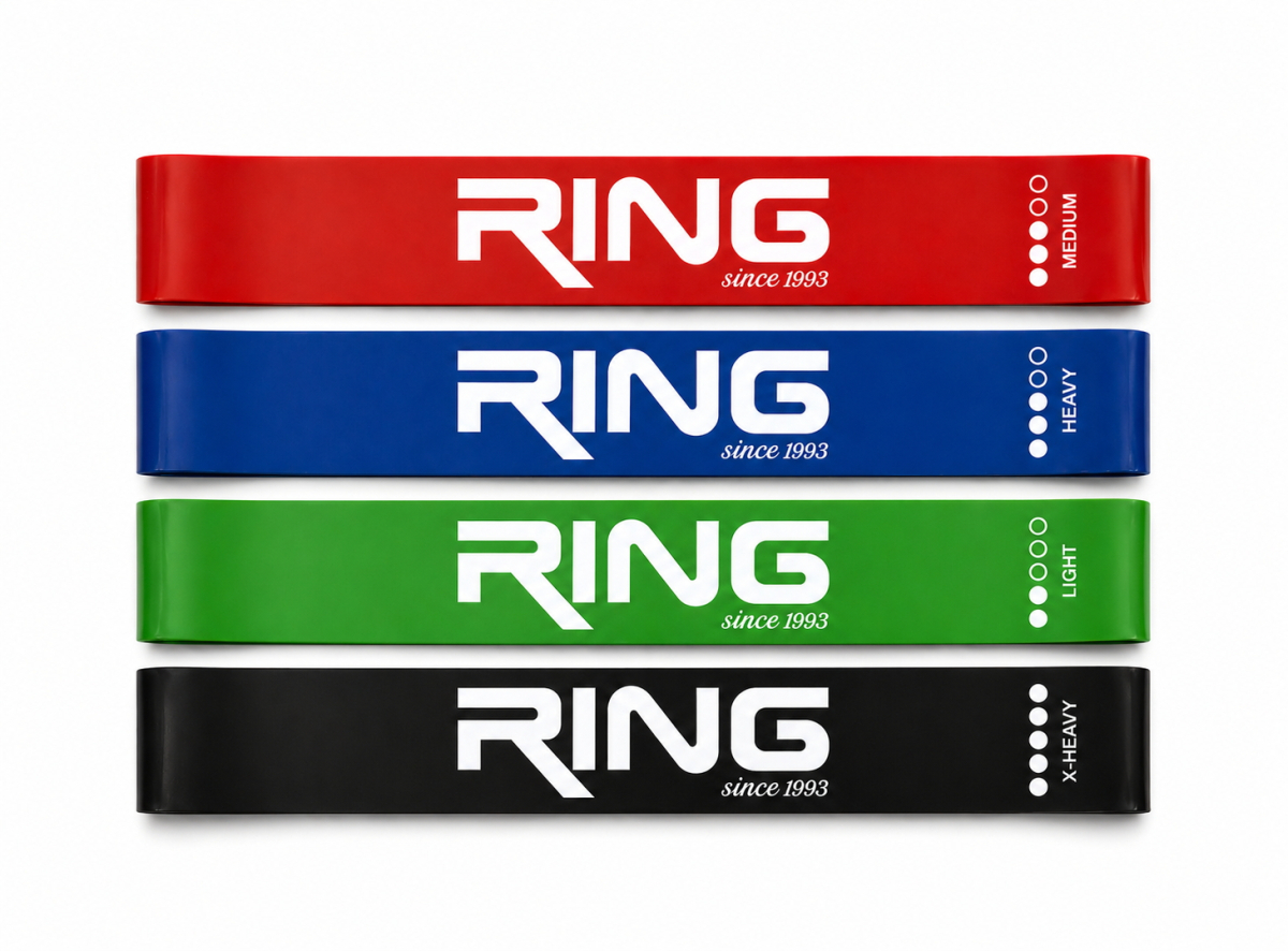 ELASTICNE TRAKE RX MINI BAND-SET 5 (XL+L+M+H+XH) 2023MP