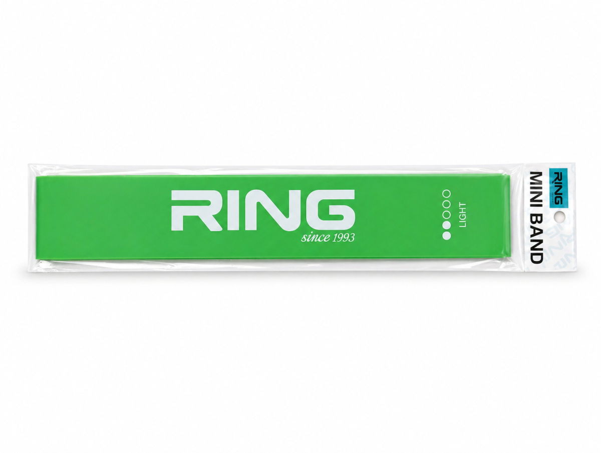 ELAST.GUMA ZA VEZBANJE 600X50X0.7mm RX MINI BAND-LIGHT
