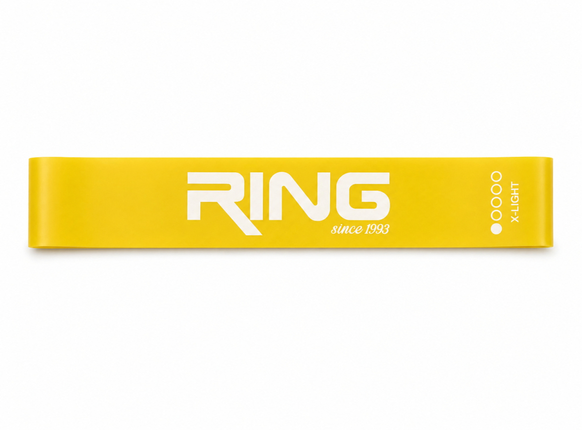 ELAST.GUMA ZA VEZBANJE 600X50X0.4mm RX MINI BAND-X-LIGHT
