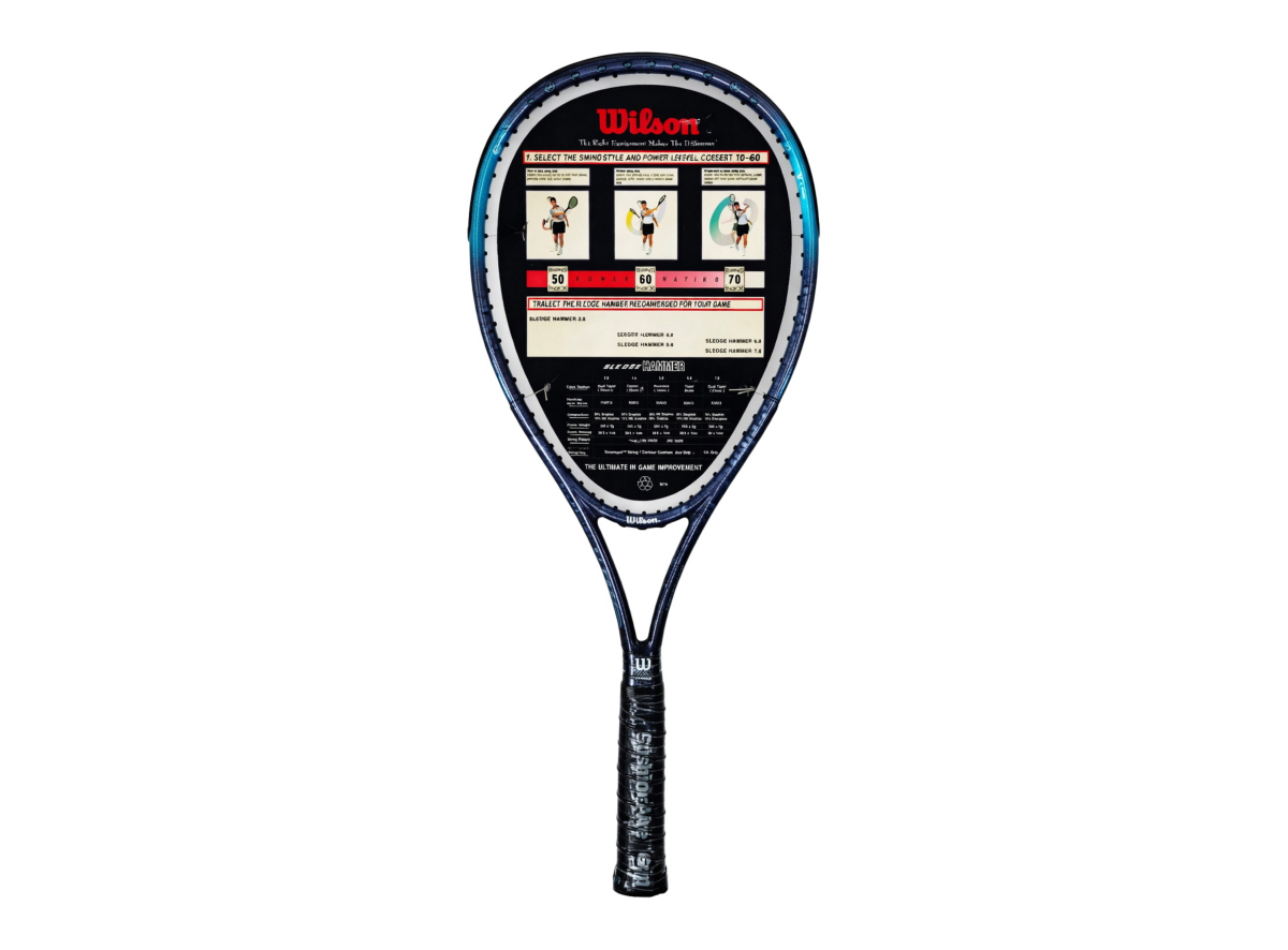 REKET SENIORSKI R,S. HAMMER 5 T6668