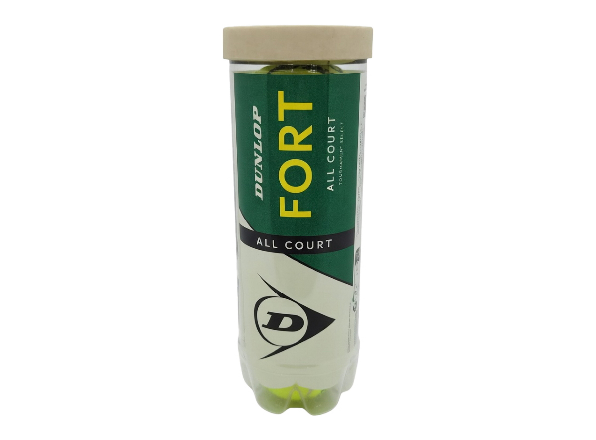 LOPTICE ZA TENIS DUNLOP FORT ALL COURT TS 3PET