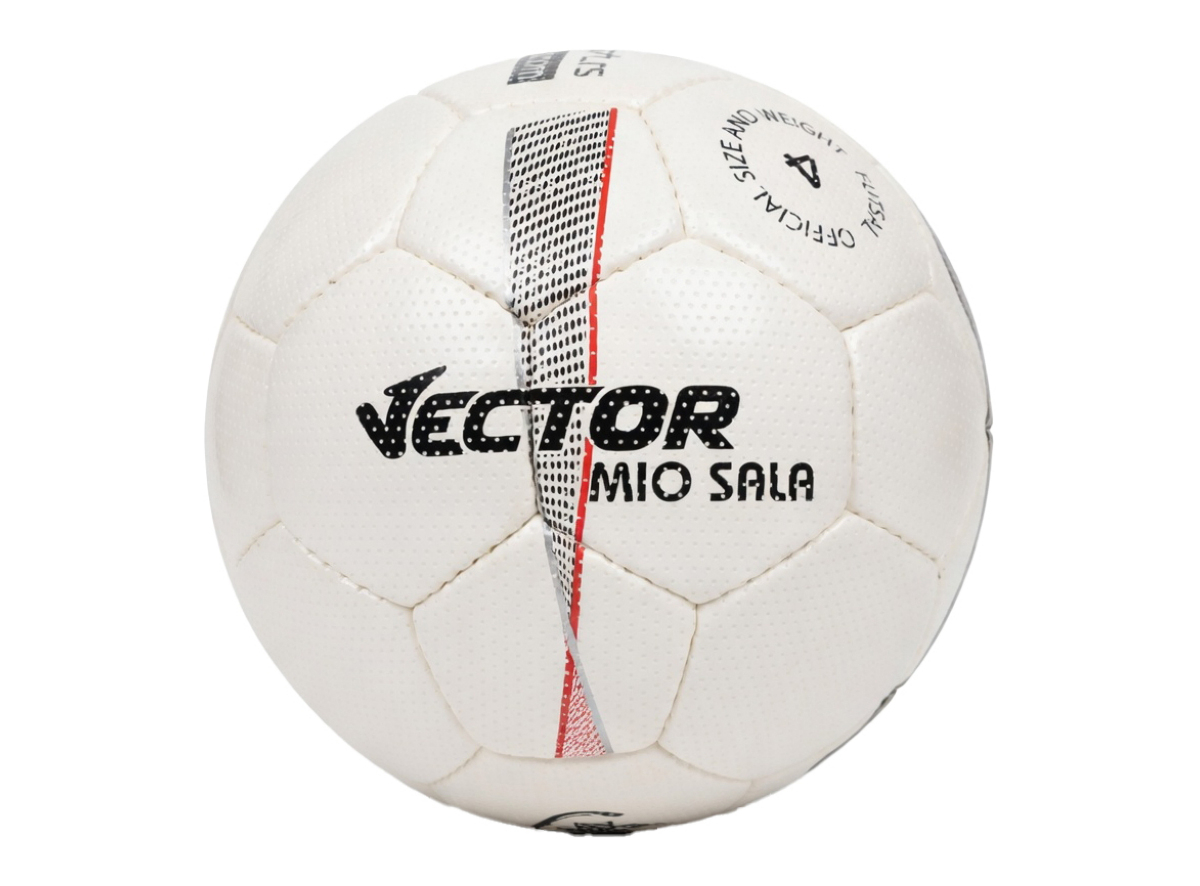 LOPTA ZA FUDBAL VECTOR MIO SALA VEL.4 SA TEGOM