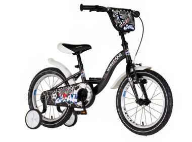 Bicikl Visitor Goal 16" crni