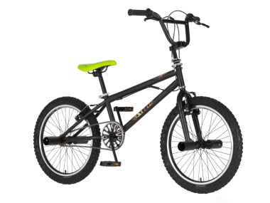 Bicikl Scout Bmx 20" crni