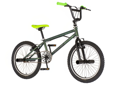 Bicikl Scout Bmx 20" zeleni