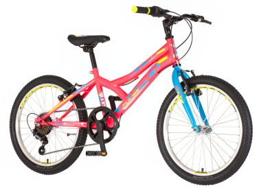 Bicikl Explorer Spy 20" roze