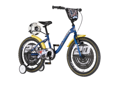 Bicikl Visitor Goal 20" plavi