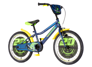 Bicikl Visitor Roboter 20" plavi