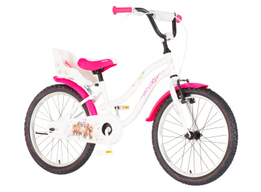 Bicikl Visitor Dog 20" beli