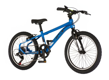 Bicikl Visitor Radiance 20" plavo crni