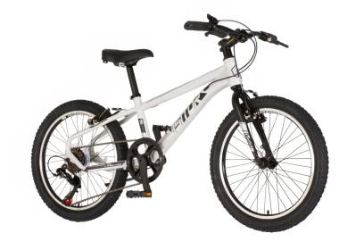 Bicikl Visitor Radiance 20" sivo crni