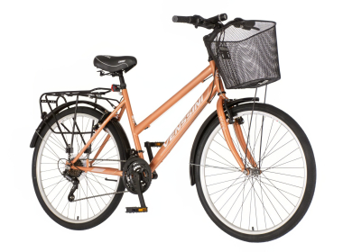 Bicikl Venssini Roma 26" sivi