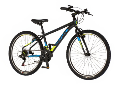 Bicikl Visitor Radiance 26" crno žuti