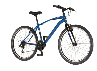Bicikl Venssini Arcadia 26" plavo crni