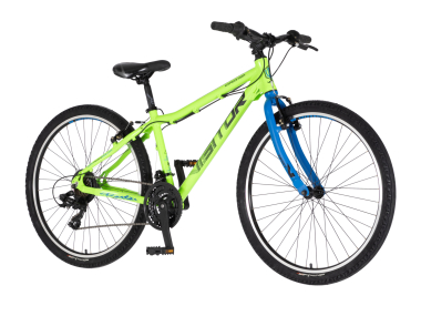 Bicikl Visitor Proxy 26" neon zeleno plavi