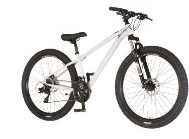 Bicikl Visitor Cascade 27" sivo beli