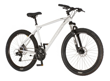 Bicikl Visitor Cascade 27" sivo beli